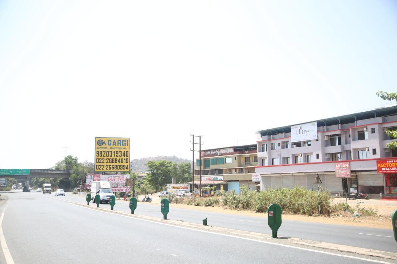 Elite Inn Lonavla Zewnętrze zdjęcie
